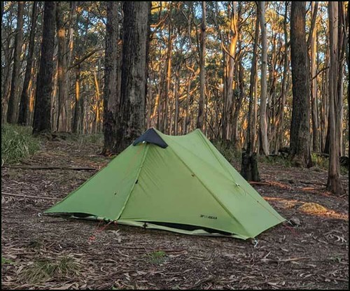 Lanshan tenda zaino - tenda,