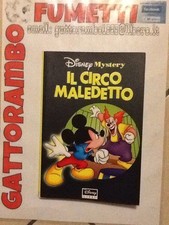 Disney Mystery Il Circo