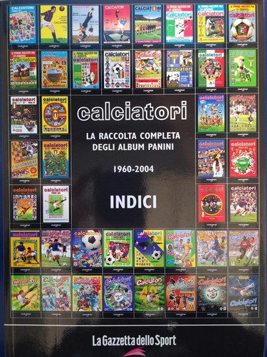 Collezione completa album - completa,