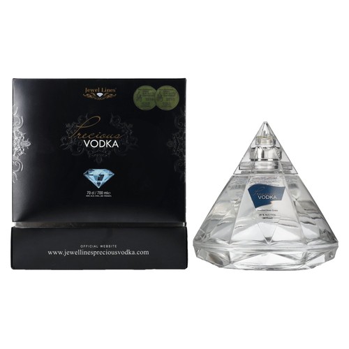 Jewels lines precious vodka - jewels,