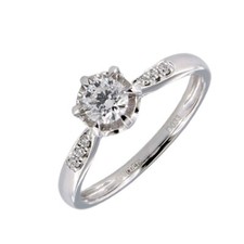 Anello Solitario Giorgio