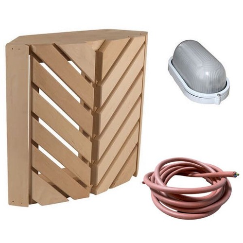 Set lampada sauna - , in