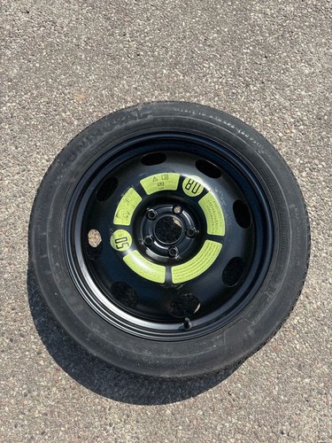Ruota scorta opel grandland - di,