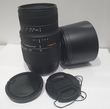 Obiettivo Sigma AF 70-300