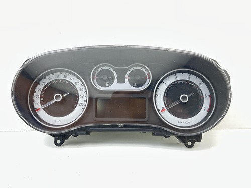 Quadro strumenti - quadro,