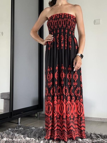 Abito donna americano vintage