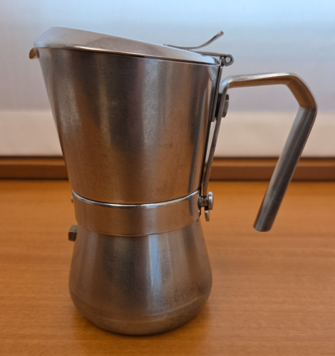 Giannina caffettiera - caffettiera, by