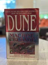 Dune the machine crusade - dune,