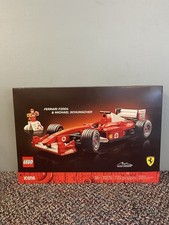 LEGO 11375 FERRARI F2004 &