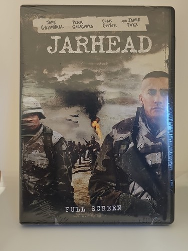 Jarhead dvd 2006 military - jarhead,