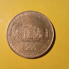  200 Lire Centenario