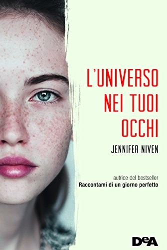 Universo nei tuoi - tuoi, occhi
