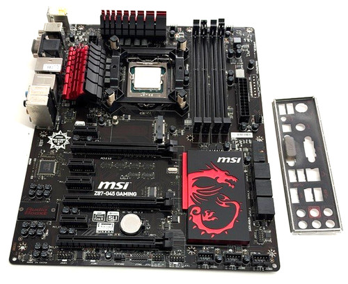 Msi z87 g45 - z87-g45, gaming