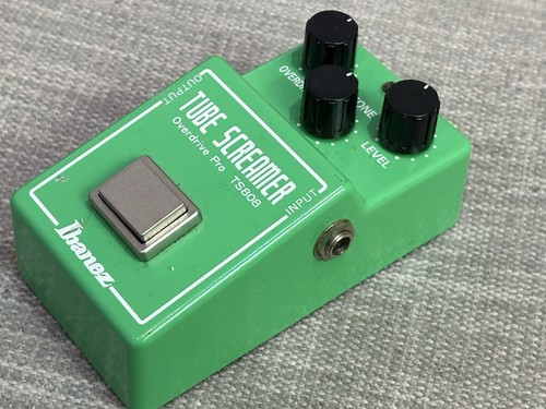 Ibanez ts808 tube screamer - ts808,