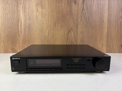 Sony 530es fm - sony,