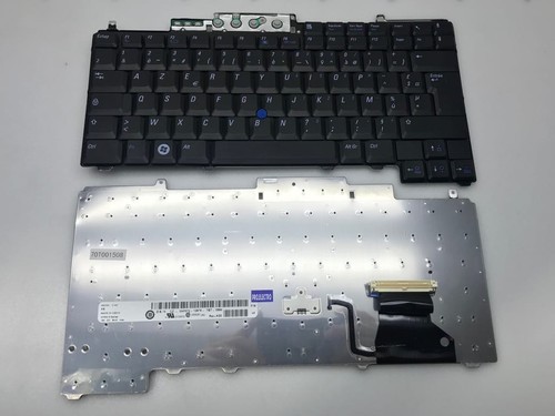 Keyboard clavier qwerty dell - keyboard,