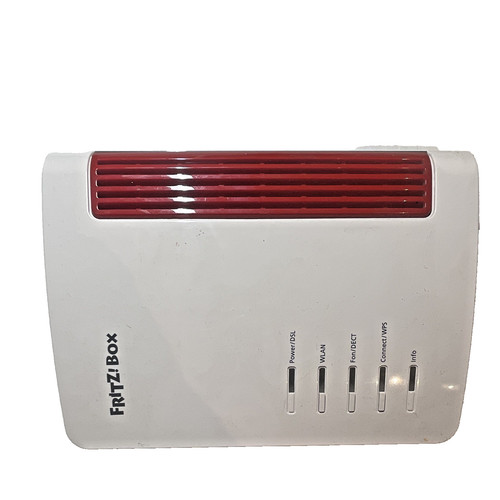 Fritz box 7510 modem - 7510, router