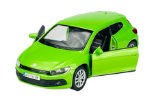 Welly volkswagen scirocco - welly, vw