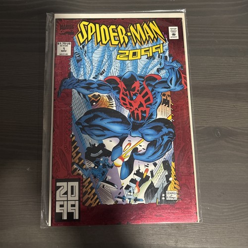 Spider man 2099 variante - 2099, #1