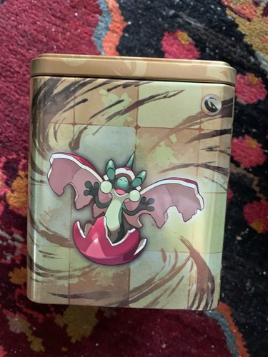 Pokemon tin vuota - vuota, dragapult