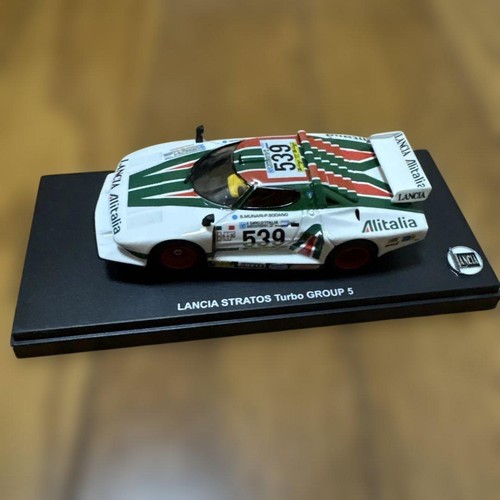 Kyosho lancia stratos - lancia,