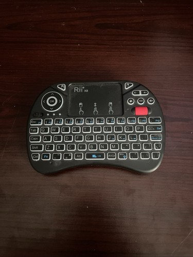 Rii mini tastiera - x8, wireless