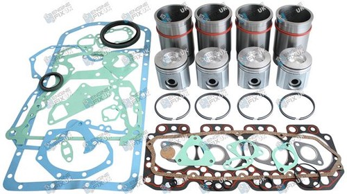 Kit ricostruzione motore john - kit,