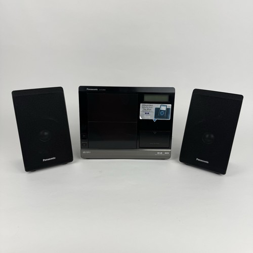 Panasonic en38db fi - panasonic, sa-en38db