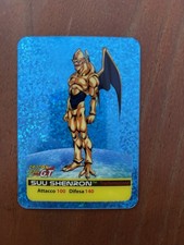 Dragon Ball GT lamincards