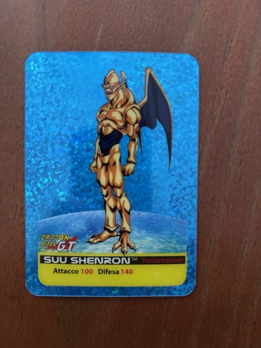 Dragon ball lamincards - ball,