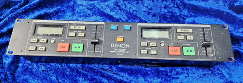 Denon 2000f telecomando - dn-2000f,