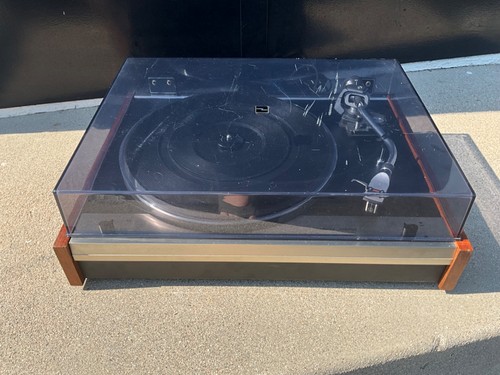Giradischi manuale tannoy - giradischi,