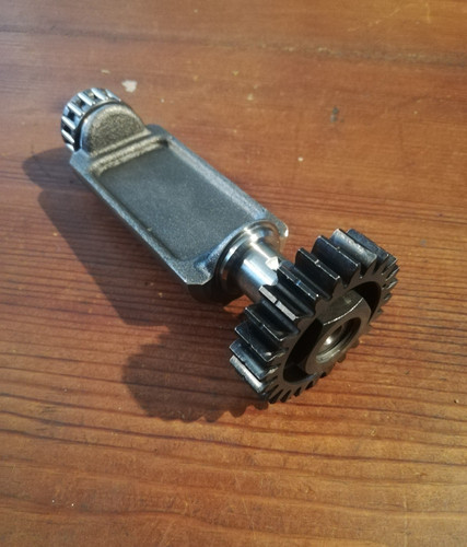 Contralbero completo husqvarna - completo,