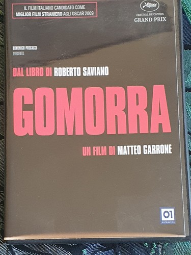 Gomorra film matteo - -film,