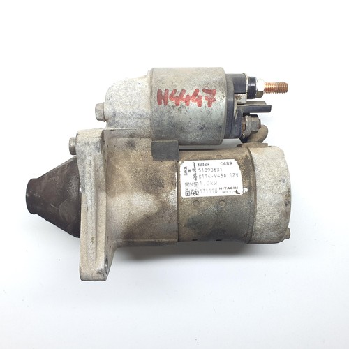 Motorino avviamento per - d',