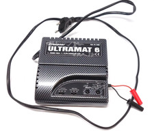 Graupner Ultramat 6 - Caricabatterie funzionante -.