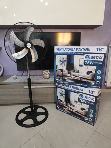 Ventilatore piantana pale - ventilatore,