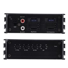Amplificatore autoradio - amplificatore,