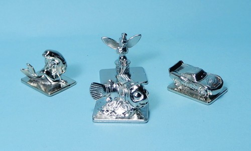 Pezzi gettoni ricambio - 4,