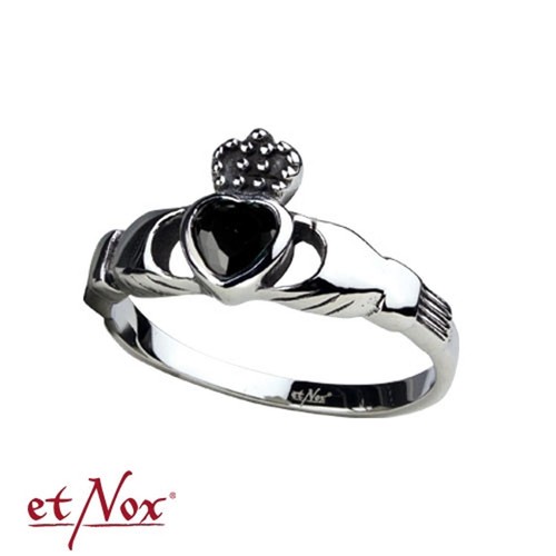 Anello claddagh fede nuziale - claddagh,