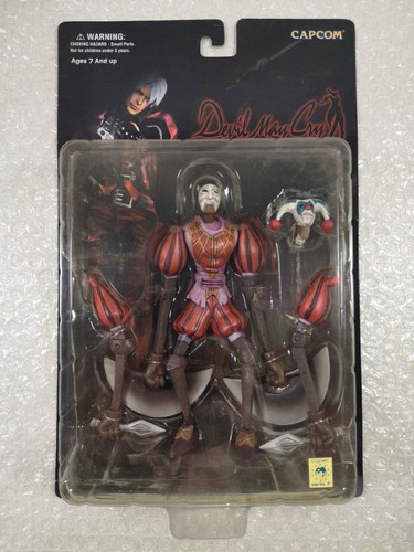 Figurine capcom devil may cry - capcom,