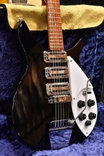 Rickenbacker 325C64 Jetglo