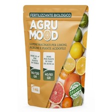 AGRUMOOD LUPINI MACINATI PER