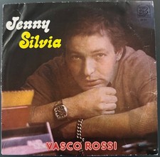 VASCO ROSSI, JENNY / SILVIA 45