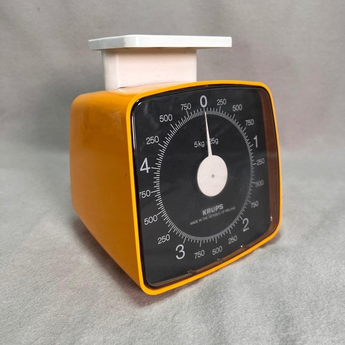 Bilancia cucina vintage - , krups