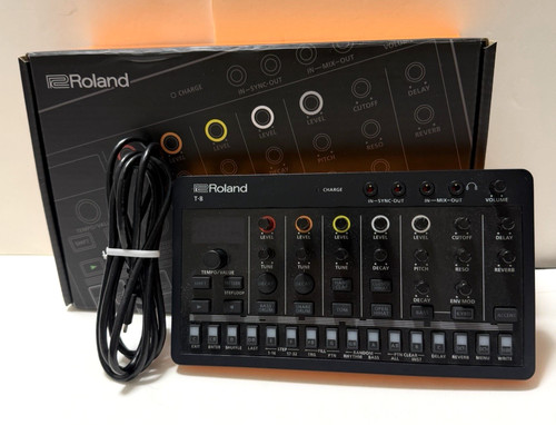 Roland aira compact beat - t-8,