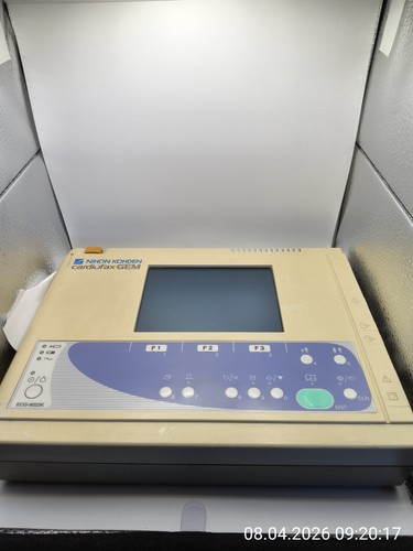 Nihon kohden ecg 9022k - nihon,