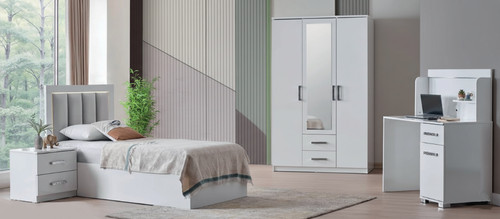 Elegante set cameretta ragazzi - elegante,