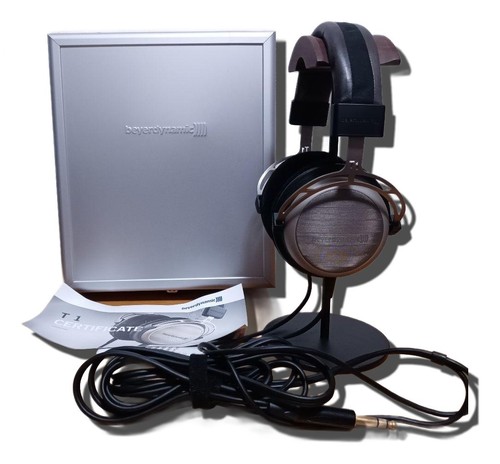 Cuffie beyerdynamic testate - beyerdynamic, t1