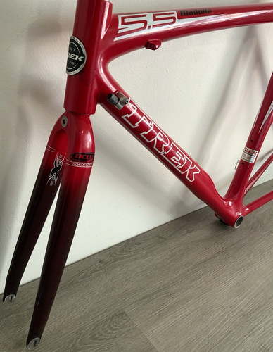 Telaio forcella trek madone - e,